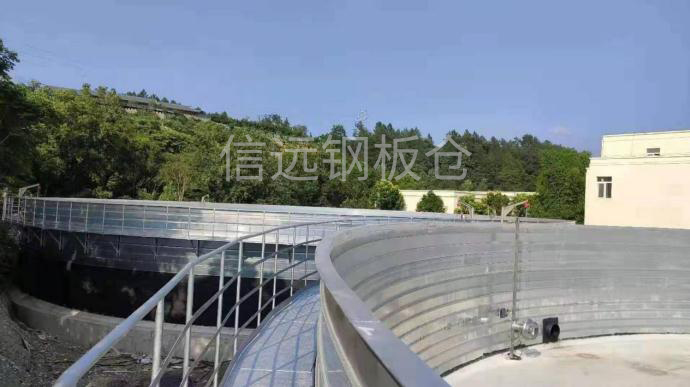 “双碳”正当时！鑫泽源快装污水池闪亮登场